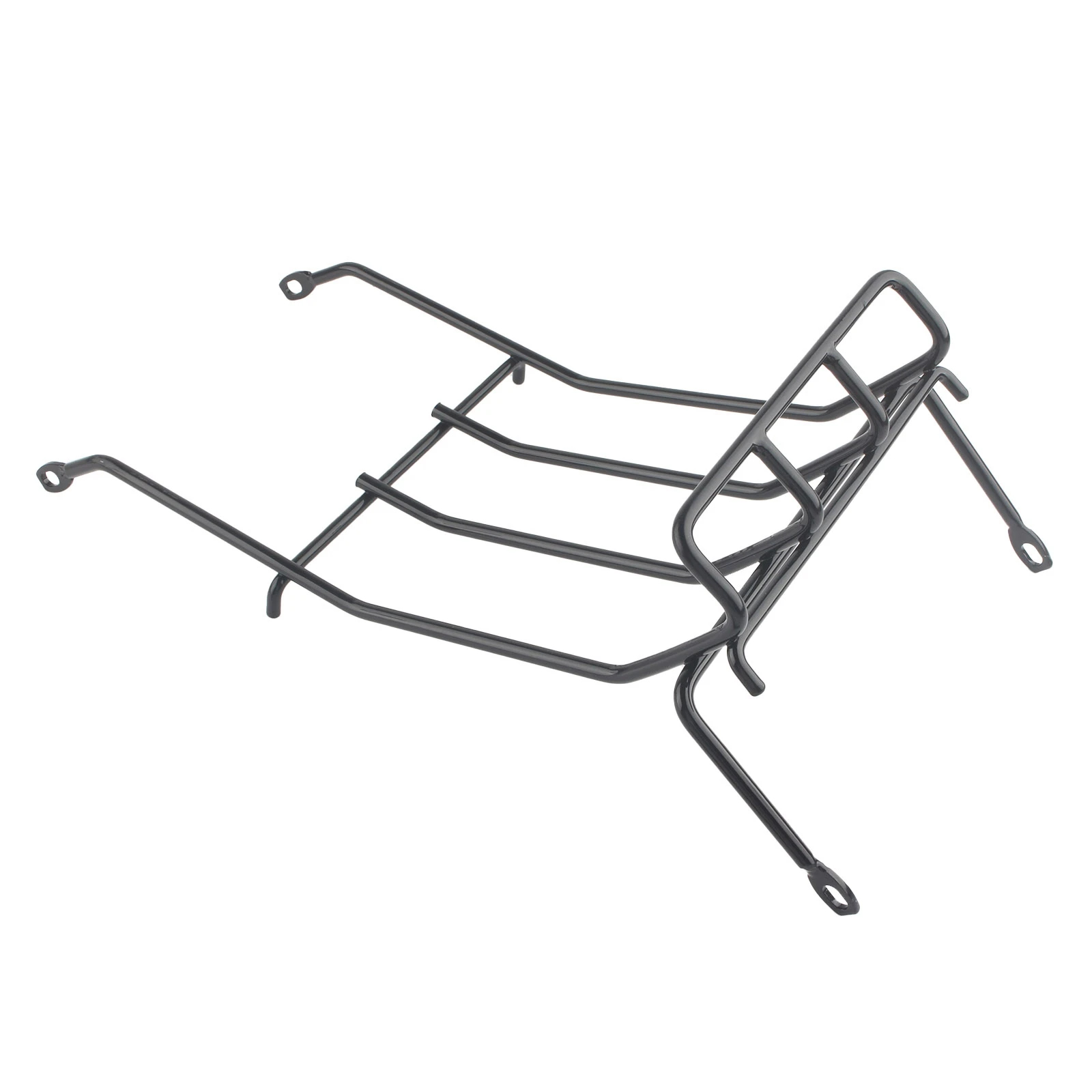 Mid Seat Luggage Rack Support Shelf Top Box Case Suitcase Carrier Board Mid-Shelf Tail Rack for Honda Super Cub C125 2019-2023