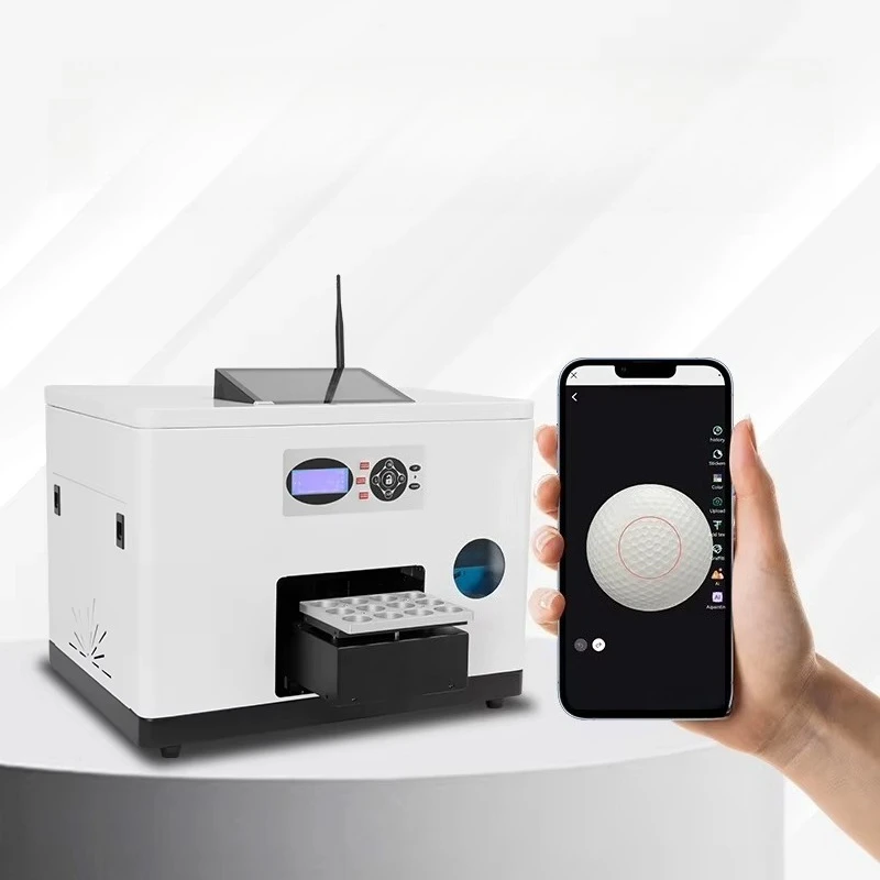 Cheap Printer Golf Printing Machine to Custom Print Golf Balls for Golf Club