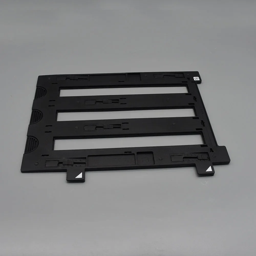 Soporte para tiras de película de 35 mm, soporte para tiras de película para escáner de fotos negativas, soporte para diapositivas para Epson Perfection V700 V750 V800 V850, 1 unidad