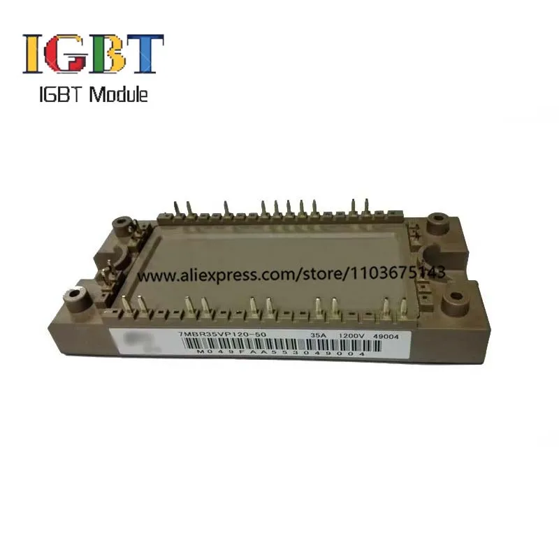 

7MBR35VP120 7MBR35VP120-50 7MBR35VP120A-56 7MBR35VP120A-56-C IGBT Module