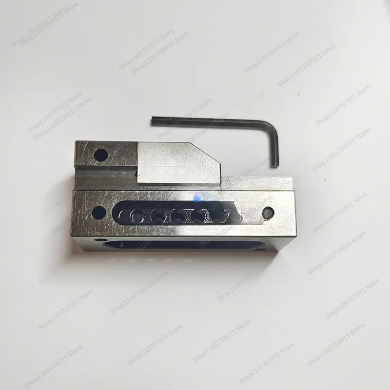 For High Precision QKG25/25A Quick Action Placer Grinder Vise Milling Machine Fixture