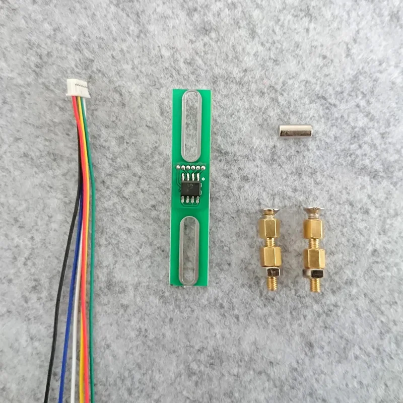 TLE5010 Development Board PCB Board Hall Angle Digital Mode SPI Magnetoresistive