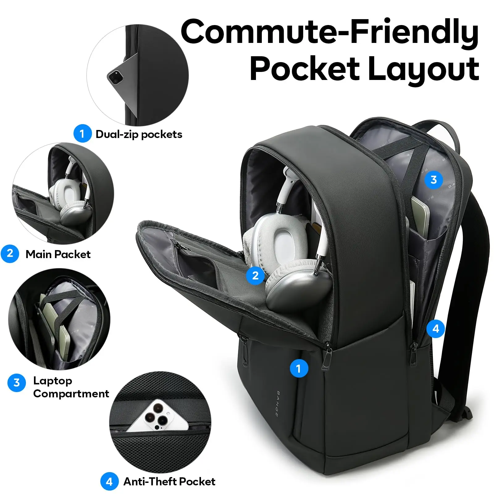 Thumbnail 3 - #26 Best Business Backpacks to Buy In 2026