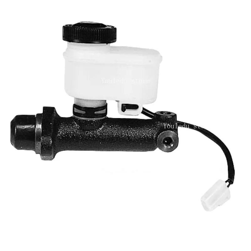 Suitable for Mitsubishi F14E 18C S6S forklift accessories, forklift brake master cylinder, oil brake master cylinder