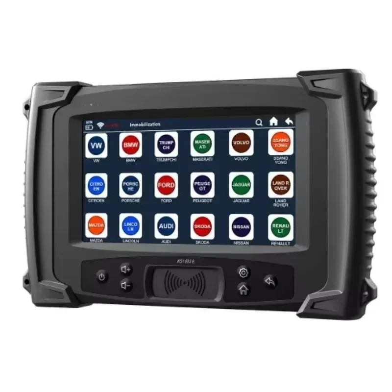 K518ISE auto car Key Programmer locksmith programming tool K518