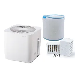 Misou MS7100 7.5L Large Capacity Humidifier for Xiaomi Pro H,4ProH Air Purifier Parts for Xiaomi Air Purifier Pro H Replacement