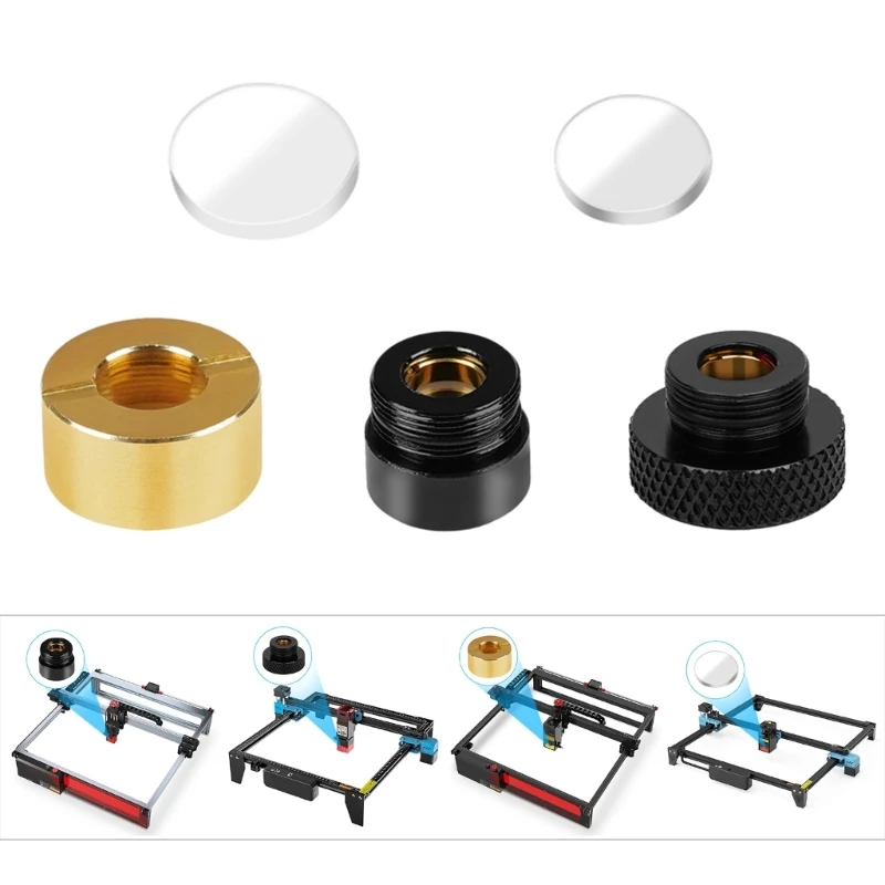 Module d'objectif R2LD pour graveur TTS-55 TTS-10 TTS-20 TS2-10W TS2-20W