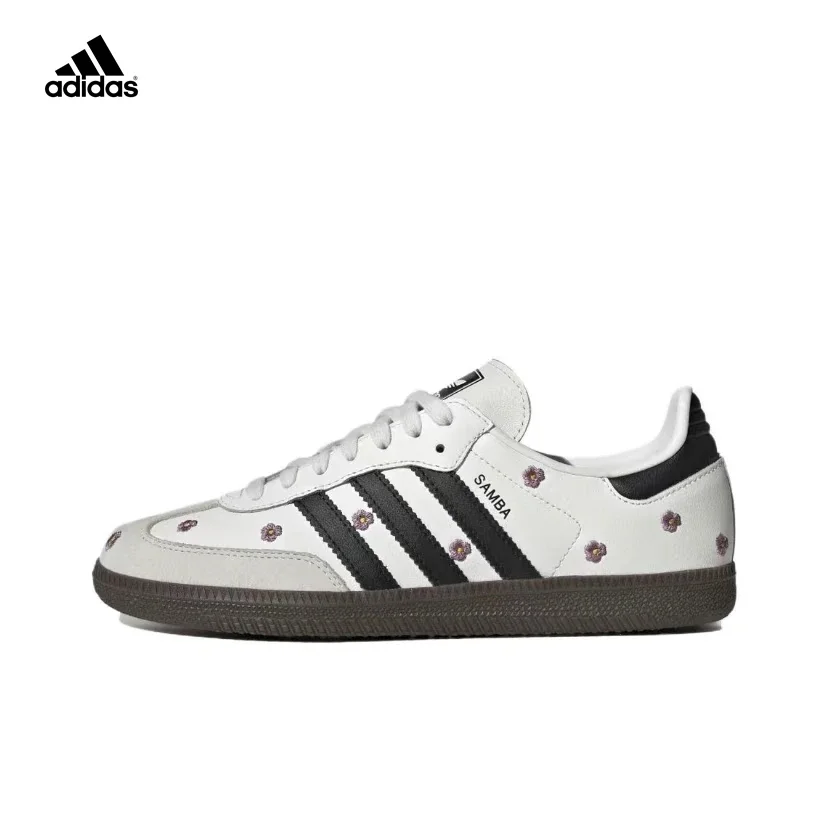 

Adidas SAMBA OG Women's Skateboarding Shoes Stylish Adidas Skateboarding Shoes for Women Classics Sneaker