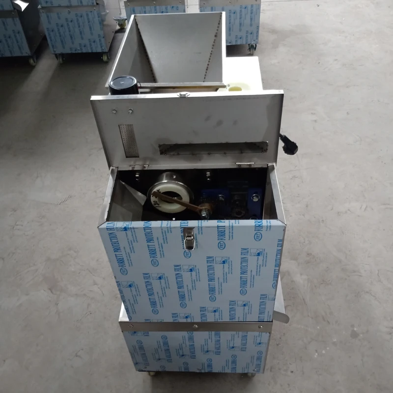 Automatic Small Dough Ball Cutting Making Machine, Dough Divider and Rounder for Bakery Pastry Making