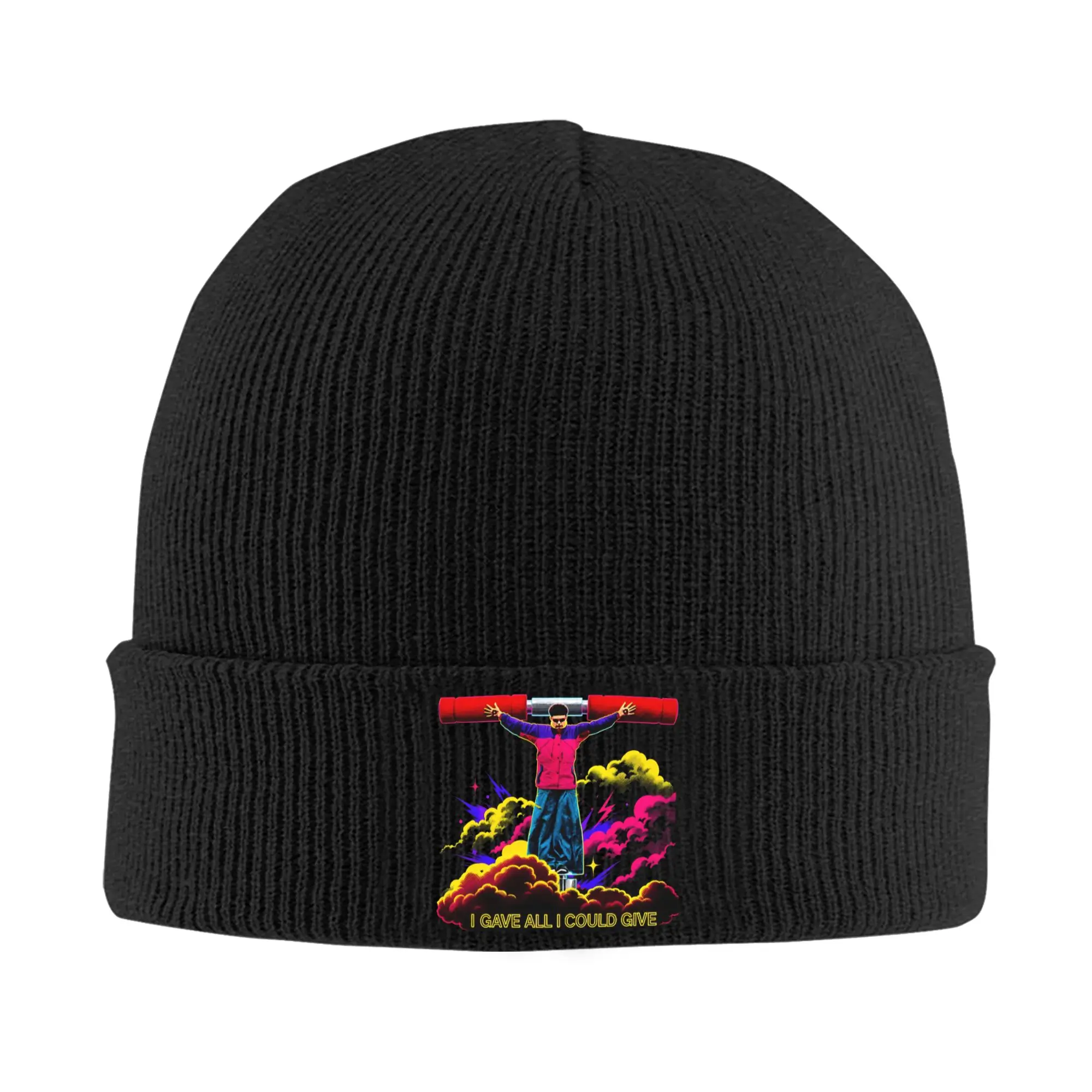 Oliver Tree Rest In Peace 1993 to 2026 Memorial Knit Hat Beanie Winter Hat Warm Unisex  Casual  Cap Men Women Gifts,