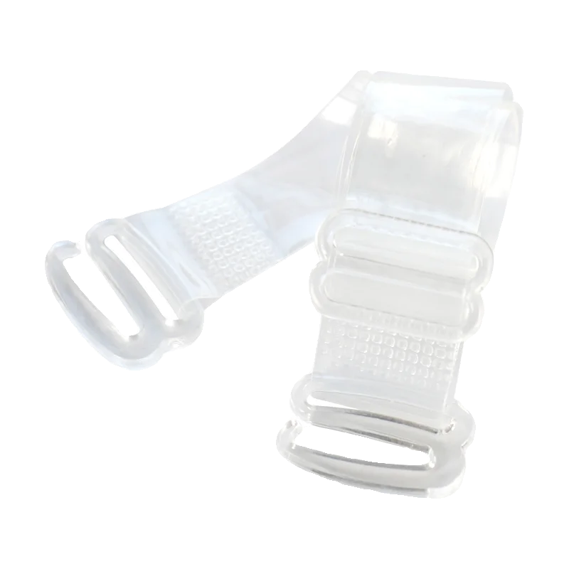 Women's Matte Transparent Shoulder Straps, Invisible Underwear Straps Are Seamless and Non-slip,  Are Randomly Shipped.