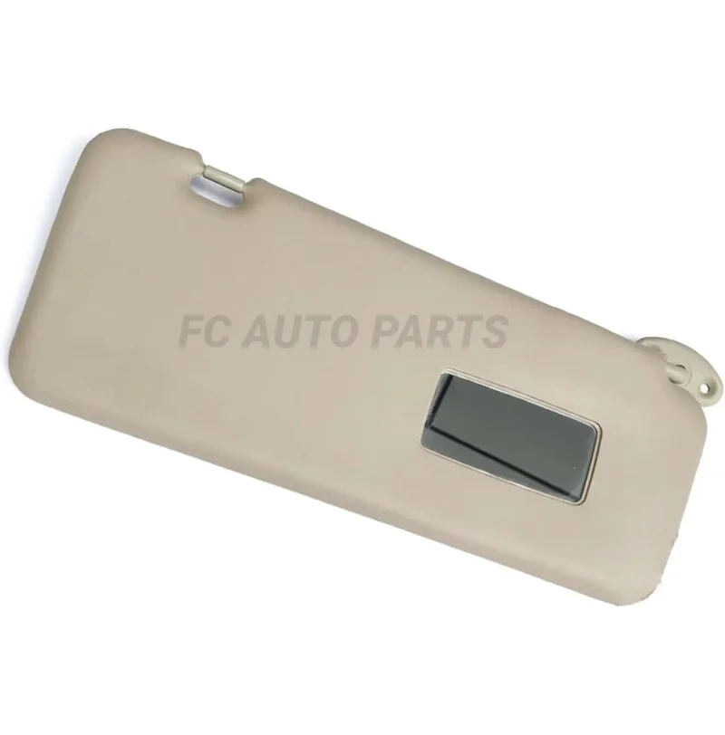 3 Colors Sun Visor Assy. With Mirror For Chery Tiggo Suv 2005-2012 Auto Car Motor Parts T11-8204020 High Quality