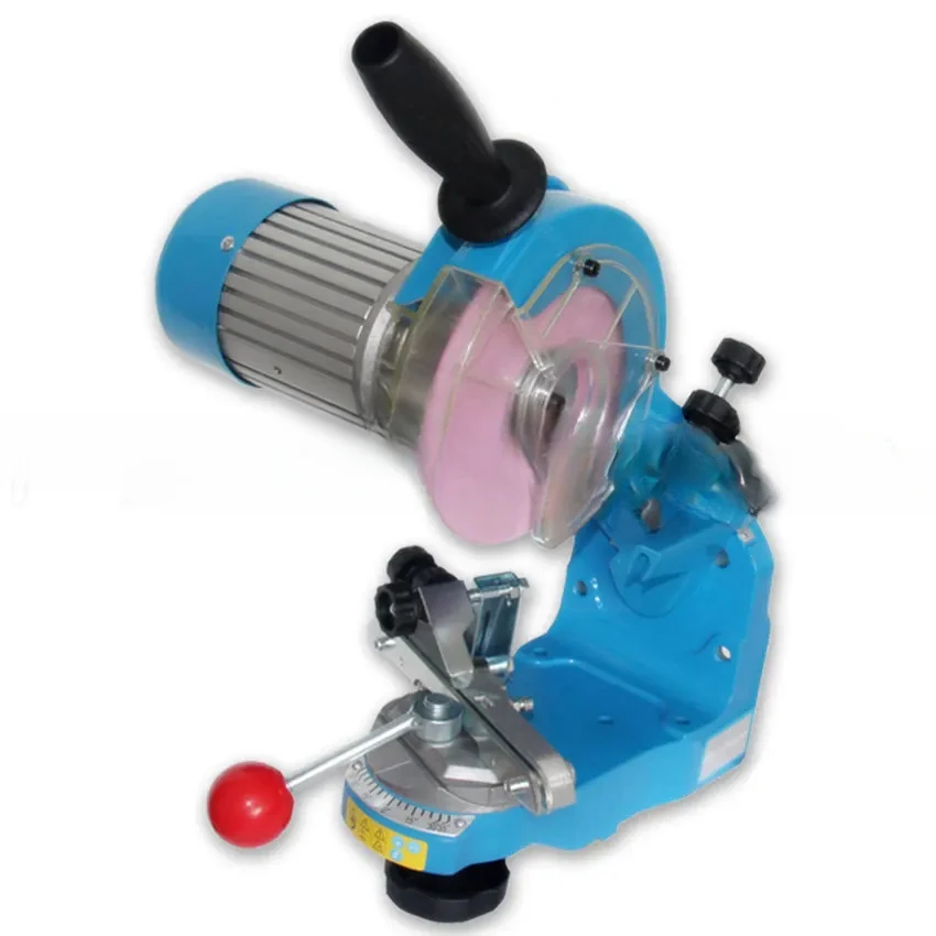 

Polishing Machine for 230W Electric Chain Grinder Professional Multi-Angle Chain Grinder Gasoline Saw File Sets 220V/110V