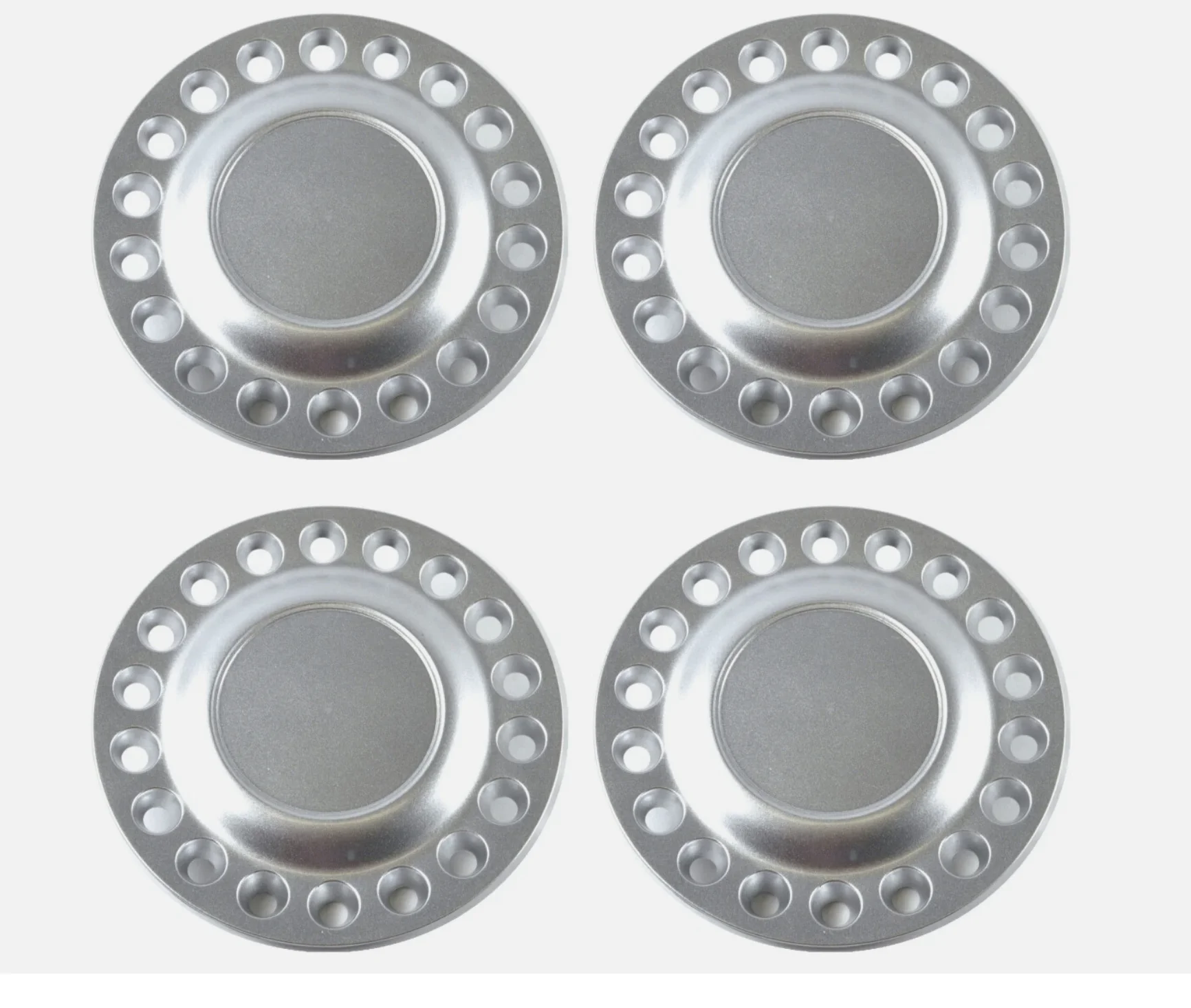 

Комплект центральных колпачков ступицы колеса из 4 шт. для VOLKSWAGEN VW BEETLE 1998-2005 гг.