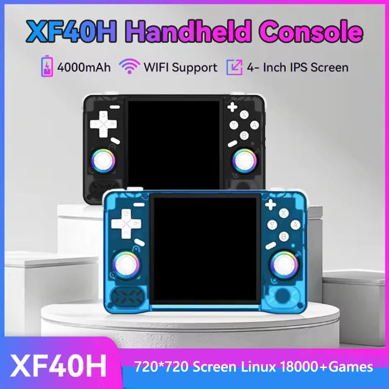 console-di-gioco-portatile-xf40h-con-sistema-linux-open-source-schermo-ips-da-40-pollici-30-emulatori-lettore-video-tascabile-batteria-da-4000mah