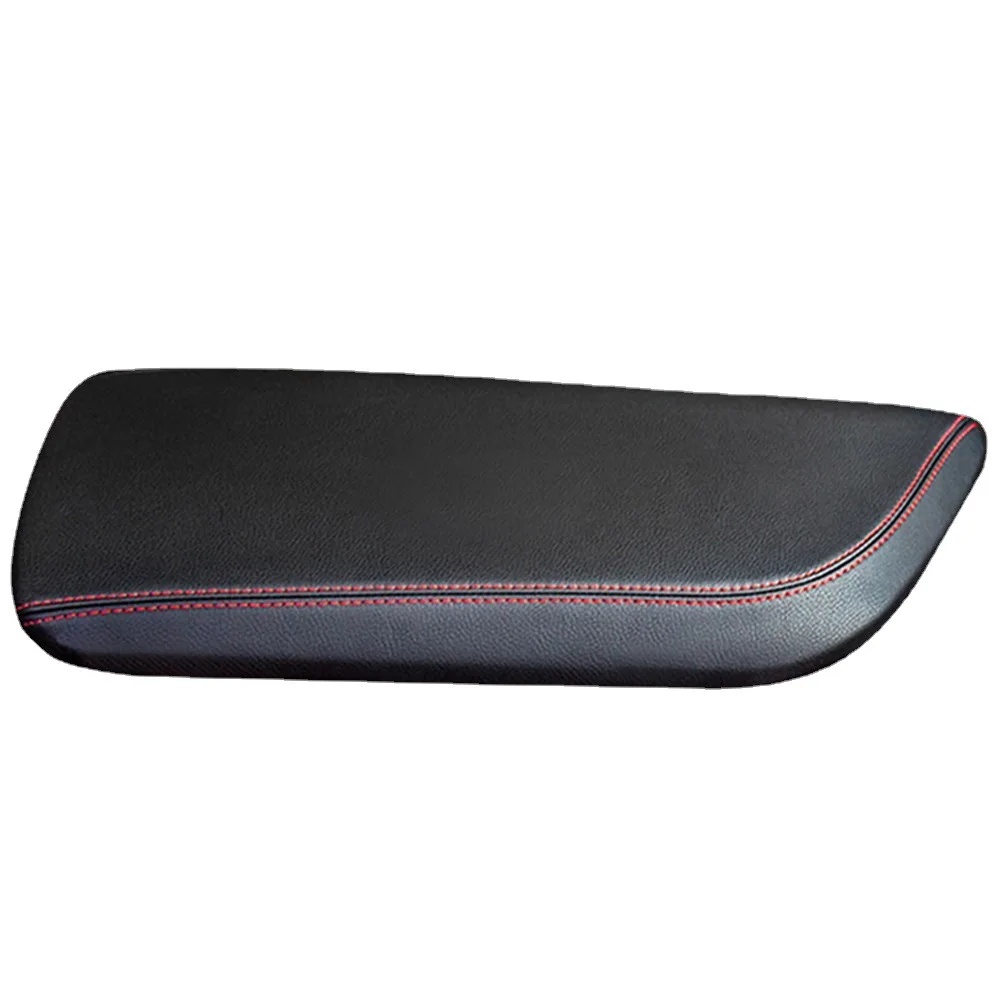 Suitable for Toyota Camry 18-21 Armrest Box Modified Protective Cover Special Leather Case Central Control Accessories 6