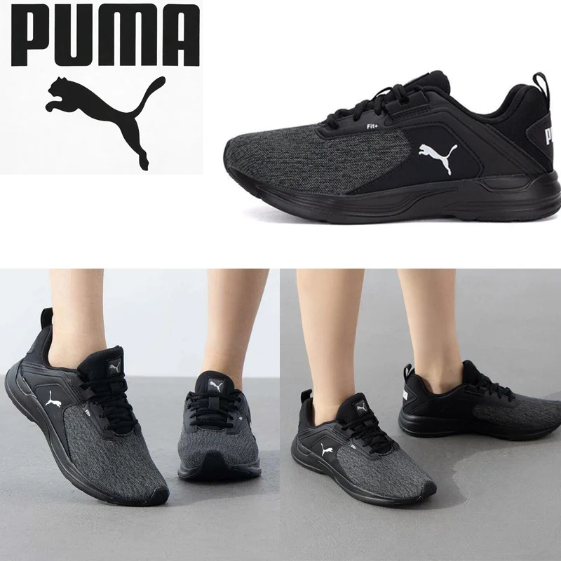 puma-unisex-all-black-running-sneakers-195109-02-softride-cushion-heel-pull-tab-casual-shoes
