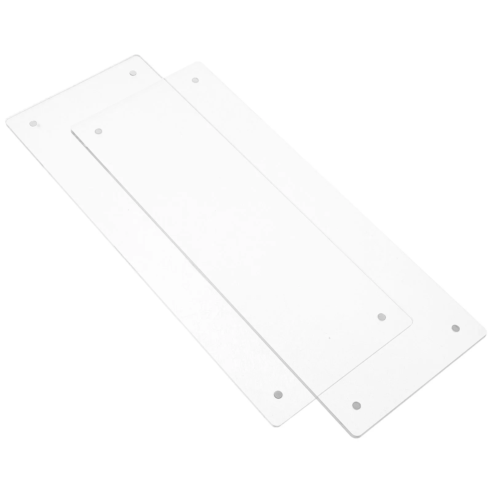 

Office Door Number Acrylic Hanger Sign Bathroom Occupied Signs for Decorate