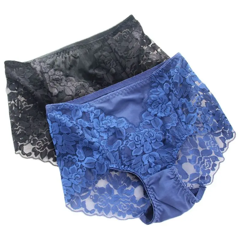 Women's Sexy Panties Mid Rise Cute Briefs Female Lingerie Japanese and Brazilian Style Underwear in Victories Hot Underpants