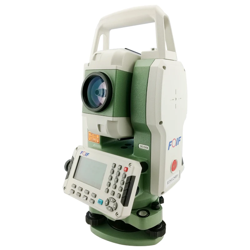 Best Total Station single prism 5000m Foif total station price RTS112SR10+