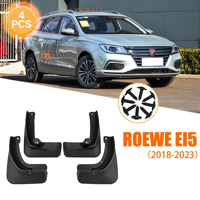 

For Roewe Ei5 2018-2023 Fender Waterproof Splash Resistant Car Protection Kit