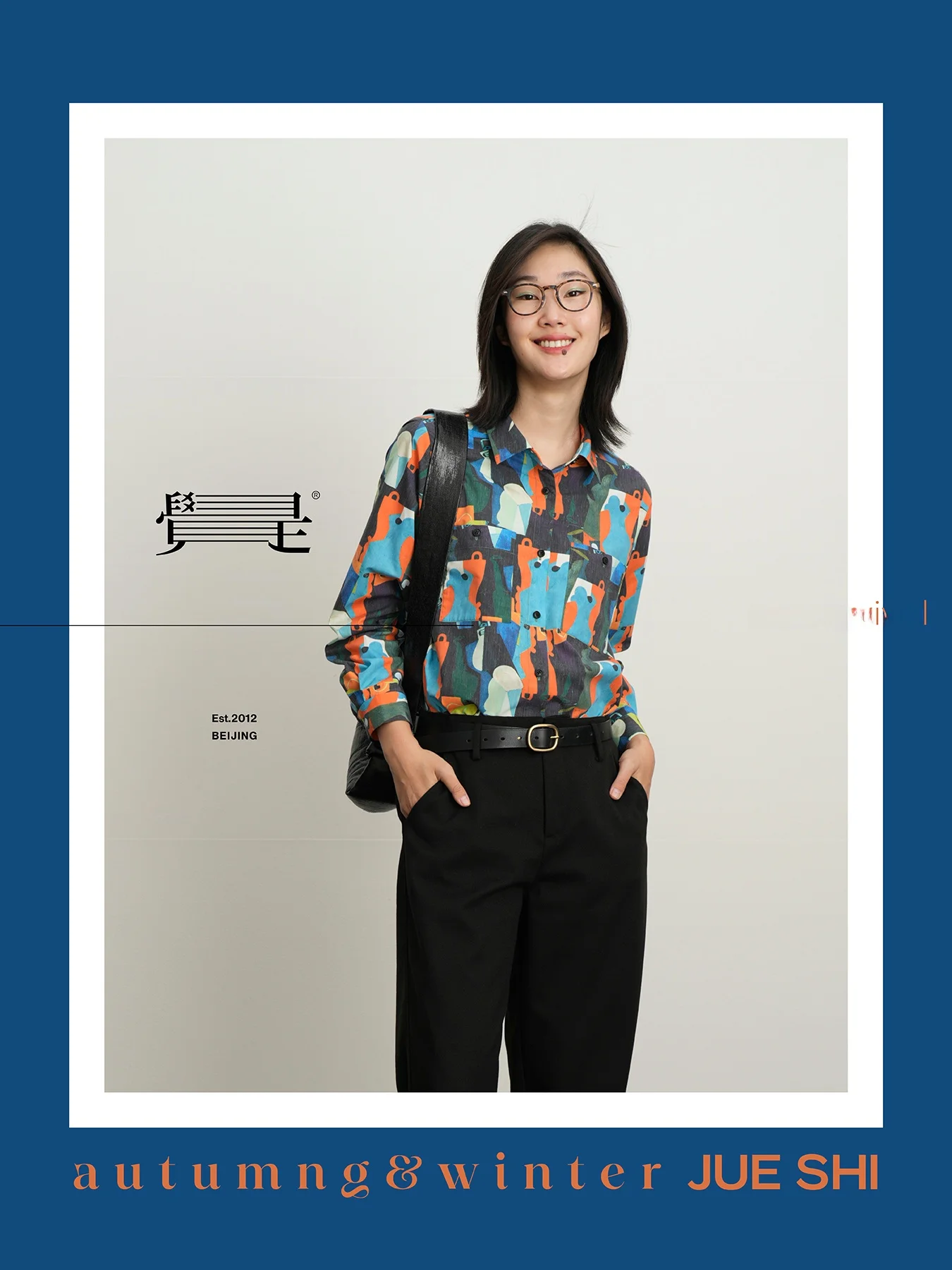 

Original Design Loose Fit Matisses Sle Printed irt Women's Faion Breathable Cotton Polyester Blend Long Sve irt