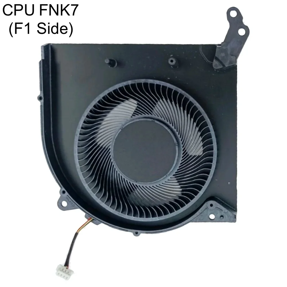 Ventilateur de refroidissement pour ordinateur portable Lenovo Legion 5-15ACH6 5-15ITH6 82JW 82JK, CPU GPU 5H40S20344 5H40S20337 FNK8 FNK7 5H40S20335