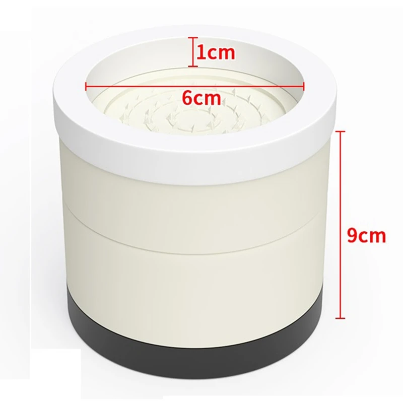 Table & Chair Foot Pad Anti-Skid Heightening Furniture Foot Cover Adjustable Lifting Bed Frame