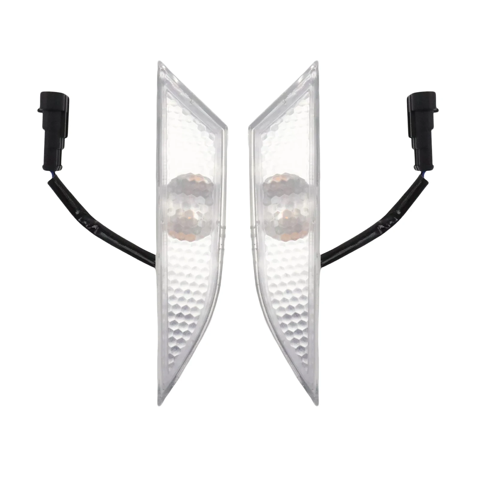 

Replacement Marker Light Clear Side Marker Lens Vehicle Accessories Compatibility With Spyder Compatibility With Superleggera