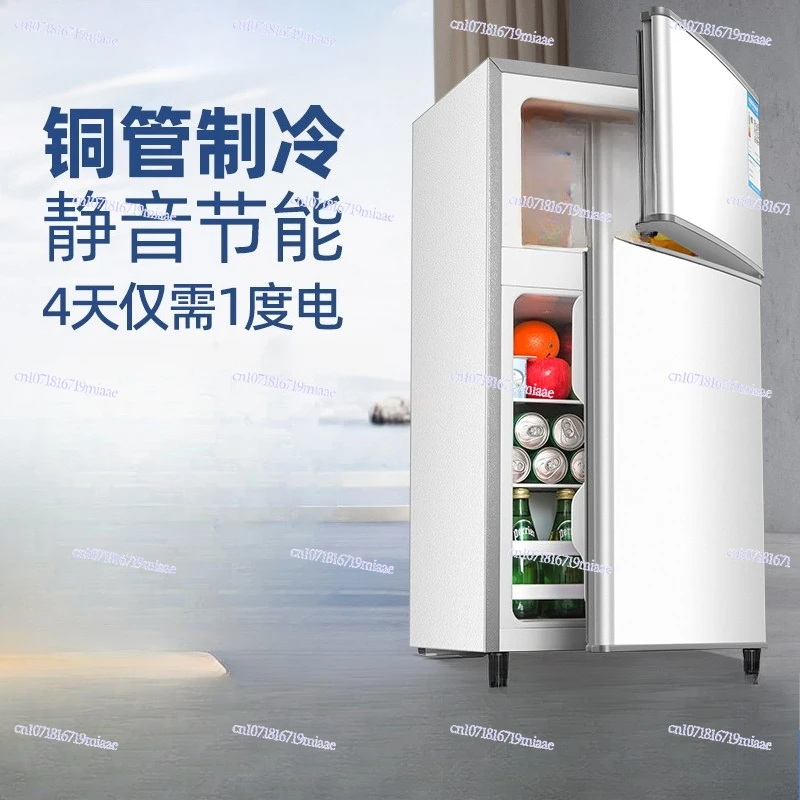 

Home Use Smart Fridges 128 Liters Smart Fridges Hotel Fridge for Home OEM Refrigerator and Freezers Home