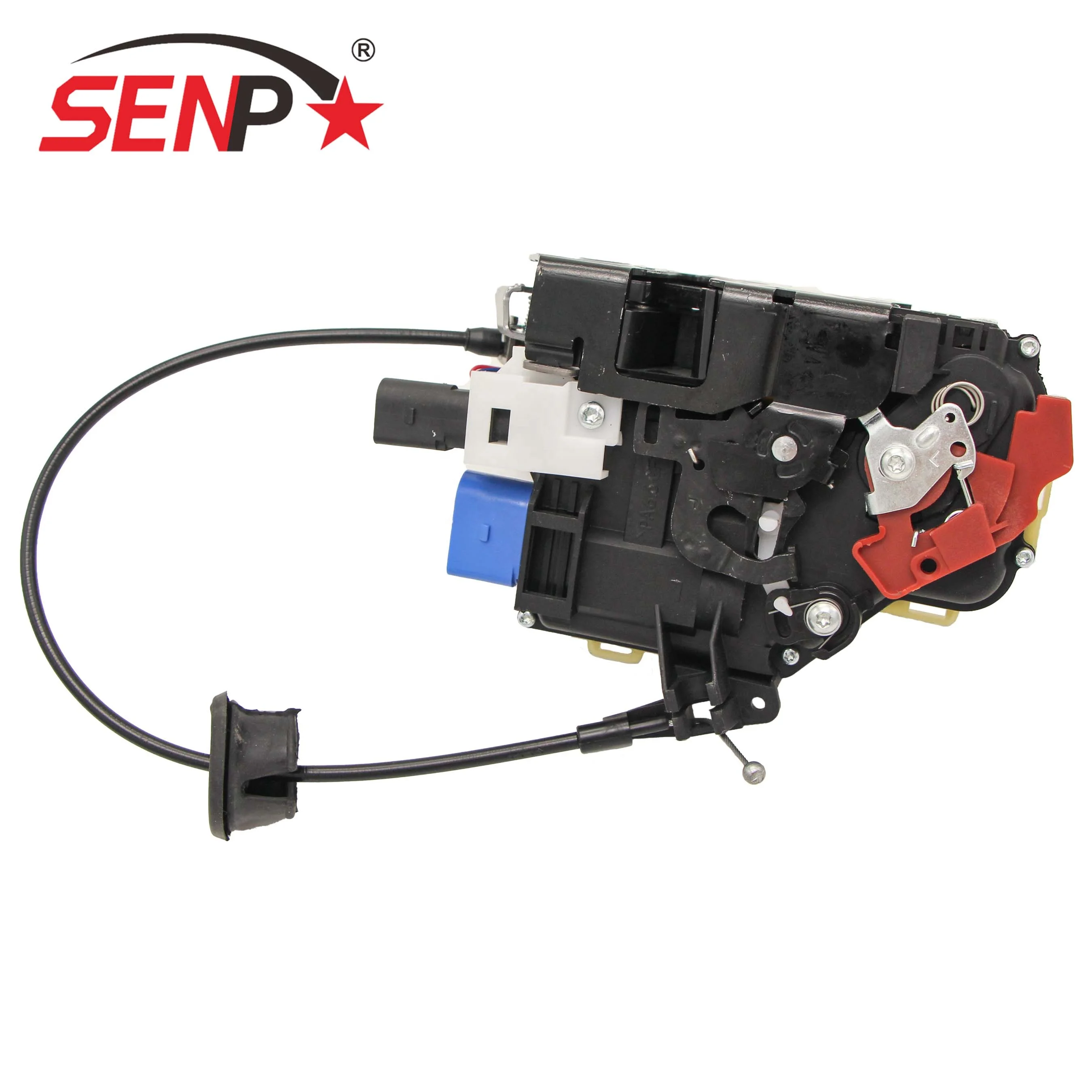 OEM 4E4 839 015 SENP High Quality Car Central Lock Door  Block/Back Left Fit For Aude A8D3 4E1837015