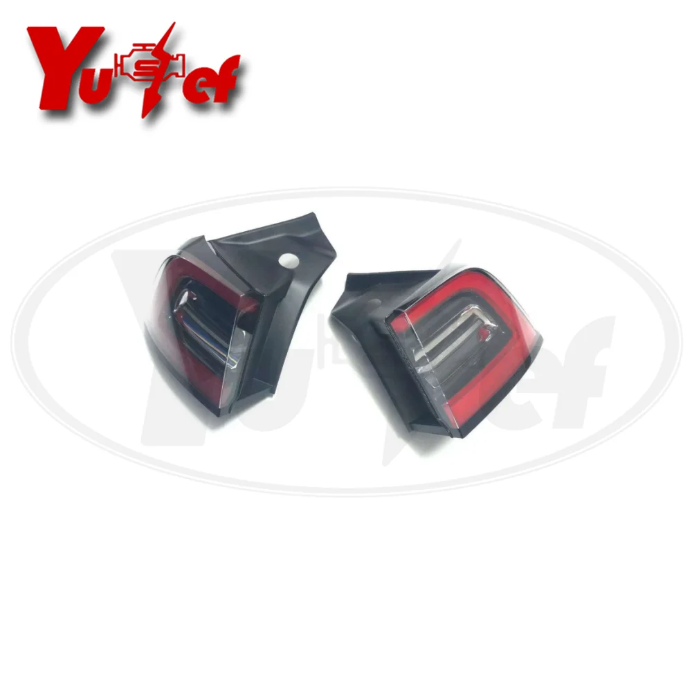 Auto Parts Rear Taillights Assembly 1077399-00-C L 1077400-00-B for Tesla MODEL 3/Y