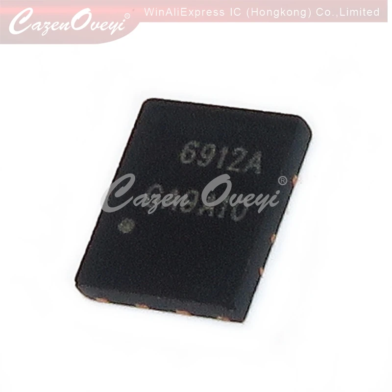 （5pcs）AON6912A AN6912A 6912A NTMFS4925NT1G 4925N AON6416 6416 AON6416 6416 QFN-8