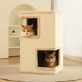 Two floors