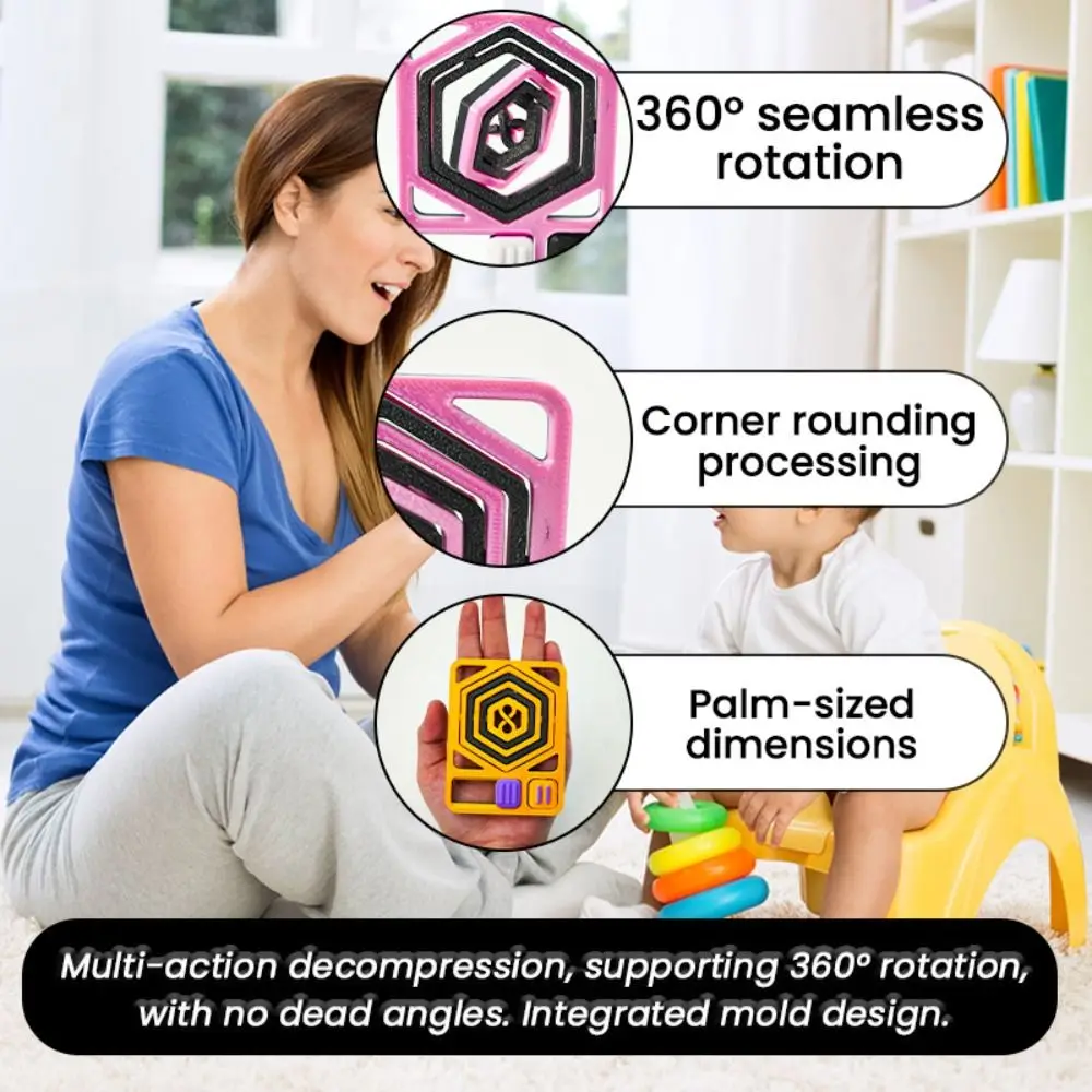 

Вращающийся дизайн, креативные подставки, гироскоп, нескользящая поверхность, термостойкие вращающиеся подставки, гироскоп, прочная текстура