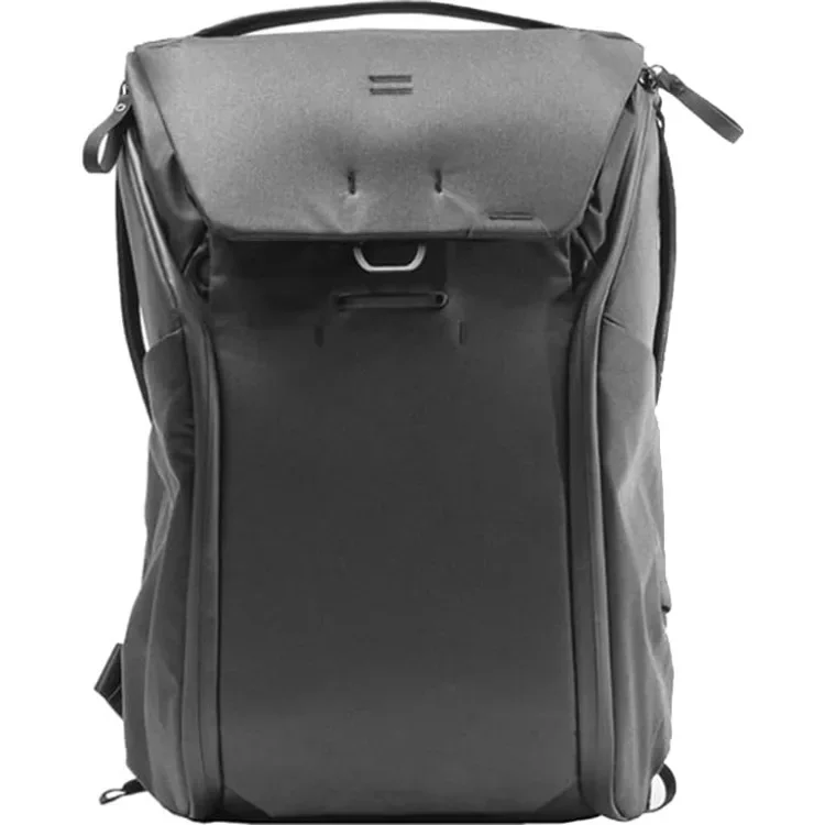 Everyday Backpack V2 30L Black, Camera Bag, Laptop Backpack with Tablet Sleeves (BEDB-30-BK-2)