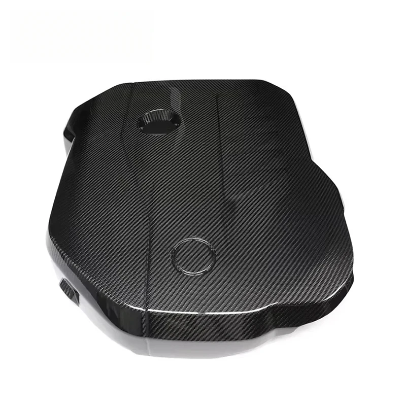 Front Engine Bonnet Hood Dry Carbon Fiber Panel Automotive Exterior Modification Body Kit For 2018-2026 B46 B48 G42 G20 G30 Seri