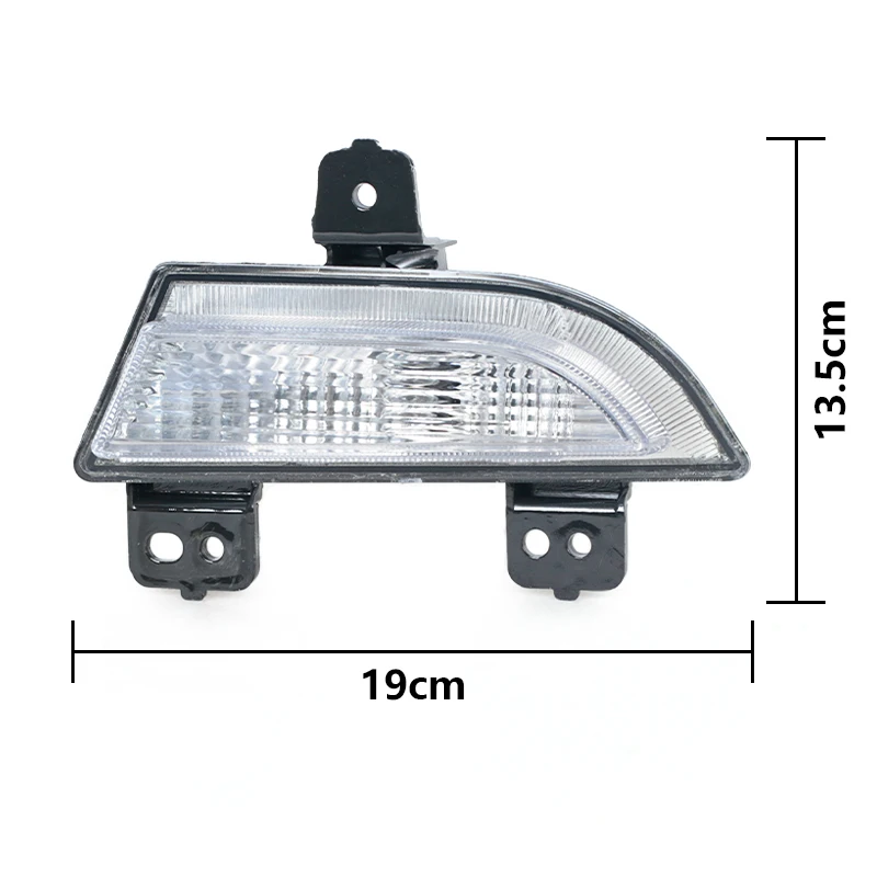 For JAC REFINE S2 T40 Car Rear Bumper Light Reversing Light Brake Light Signal Light Parking Light Accessories
