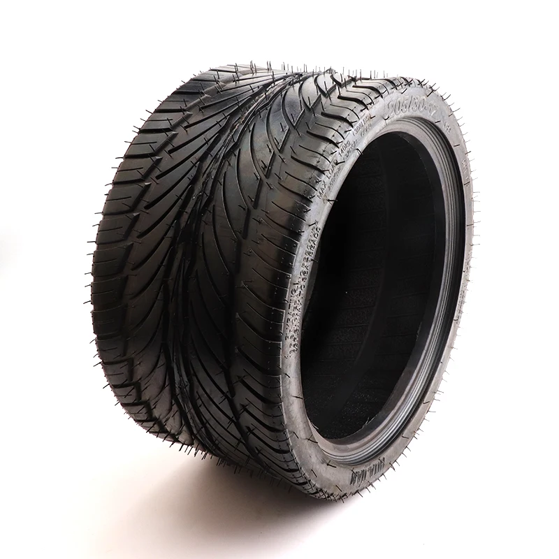 

ATV 12 inch Flat Vacuum Tyre 205/30-12 Tubeless Tire For Go kart Golf Cart Sightseeing Car Tricycle Quad Bike wheel