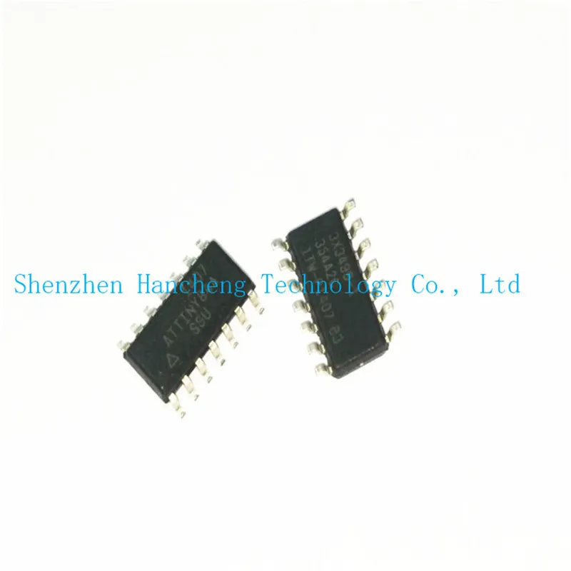 

(10PCS-50PCS) ATTINY84A-SSU SOP14 NEW CHIP IC