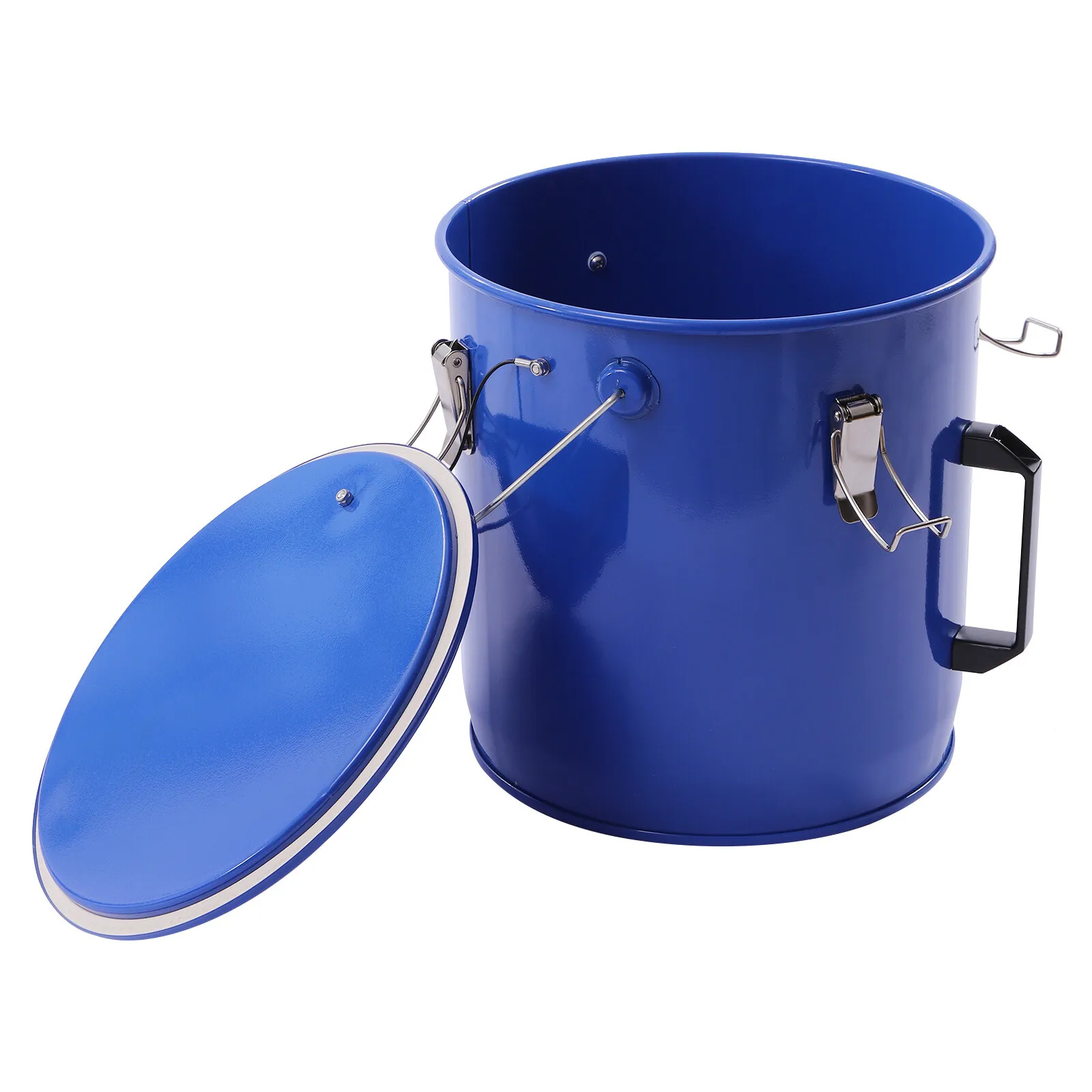 علبة التخلص من الزيت للمقلاة دلو الشحوم لتصفية زيت الطبخ الساخن