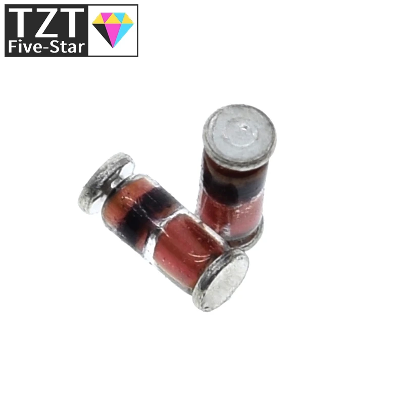 100/300 قطعة LL4148 LL-34 1N4148 IN4148 #3