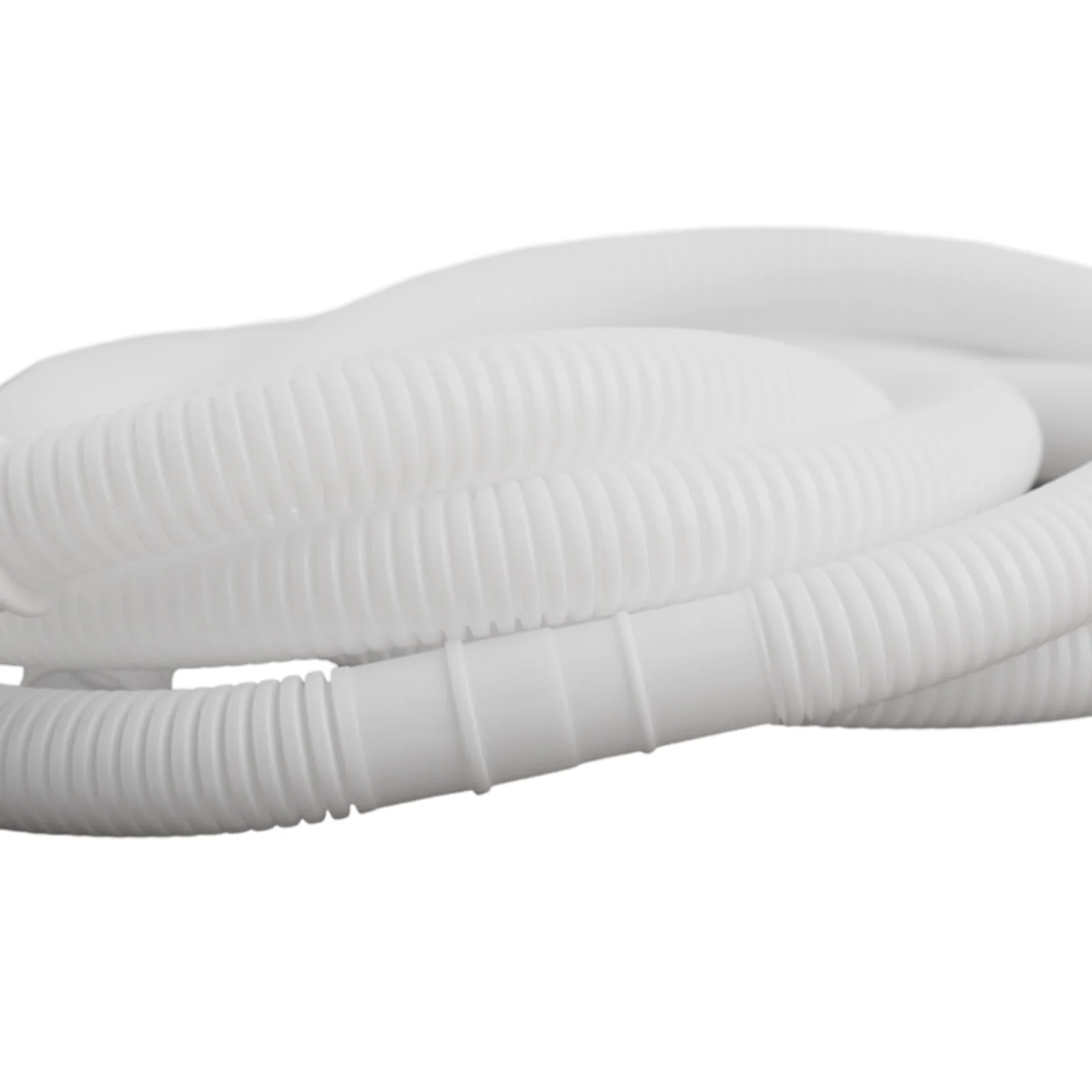 Tubo de drenaje de aire acondicionado, manguera de drenaje de CA, tubo Flexible, Material de PVC, práctica, lavadoras semiautomáticas