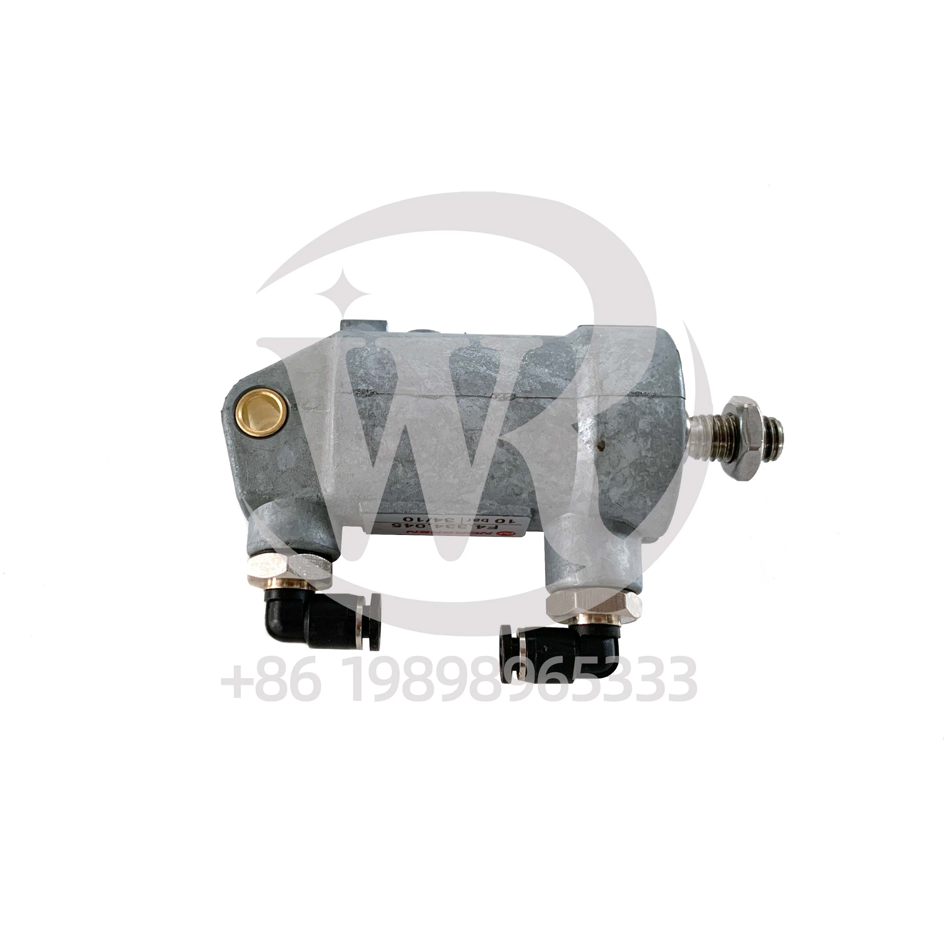 Heidelberg F4.334.045 CD74 XL75 XL105 Pneumatic Cylinder F4.334.045/01 for heidelberg Parts