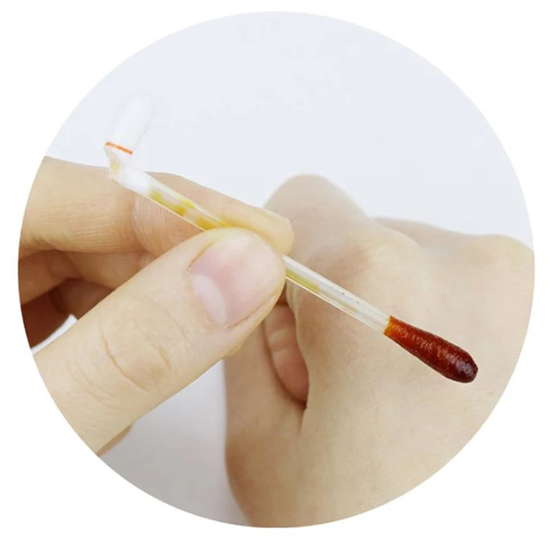 50 قطعة/الحزمة المتاح الطبية اليود القطن عصا تطهير أعواد قطنية اليود تسلق المعونة الإسعافات الأولية سلامة بقاء لوازم #6