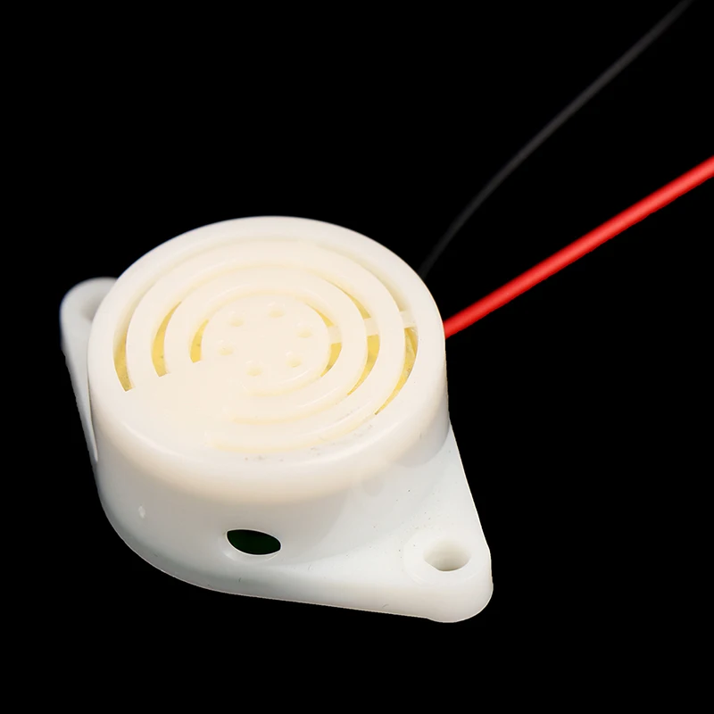 95DB High-decibel 3-24V 12V Electronic Buzzer Beep Alarm for  SFM-27