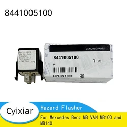 For Genuine Mercedes Benz MB VAN MB100 and MB140 Series Hazard Flasher Unit 8441005100