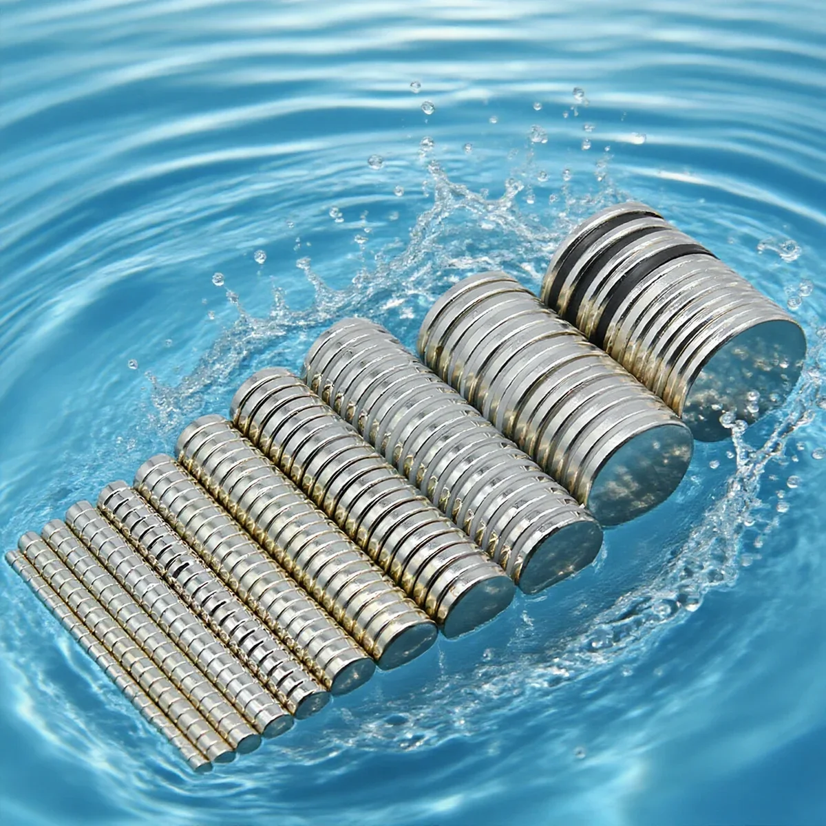 

Мини-магниты Iman для офисной доски