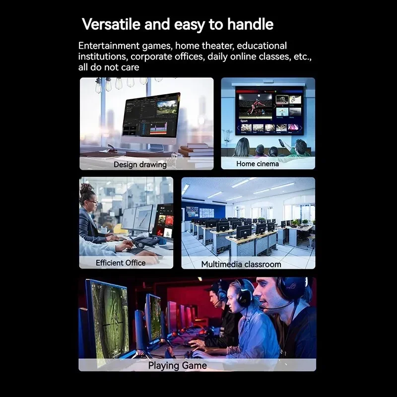 FIREBAT MN56 ألعاب كمبيوتر صغير AMD Ryzen 5 5600H Windows 11 DDR4 Nvme SSD MiniPC WIFI6 BT5.2 للكمبيوتر المكتبي للألعاب