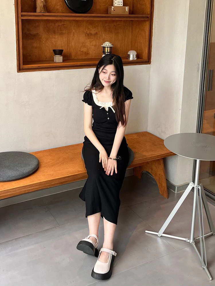 Vestidos de manga curta feminino strass inverno veludo trompete bainha em camadas dupla face recepção aniversário único elegante chique ol